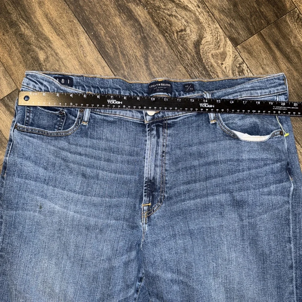 Lucky Brand used very